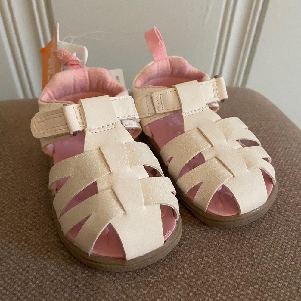 Carter’s Every Step Sandals